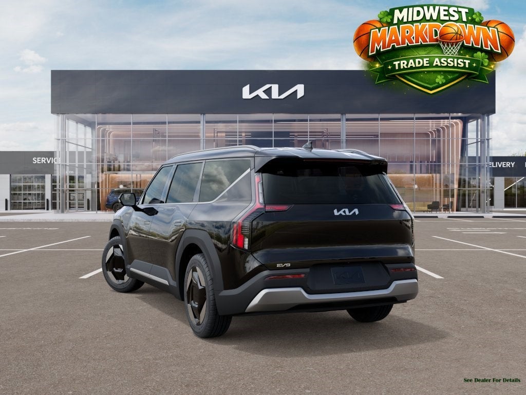2026 Kia EV9 Wind