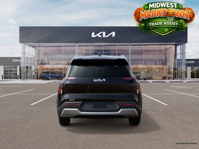 2026 Kia EV9 Wind