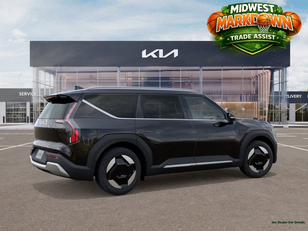 2026 Kia EV9 Wind