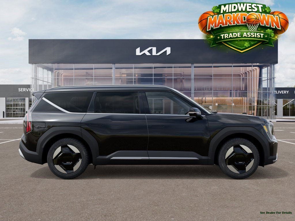 2026 Kia EV9 Wind