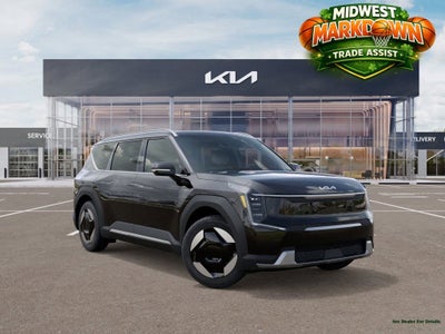 2026 Kia EV9 Wind