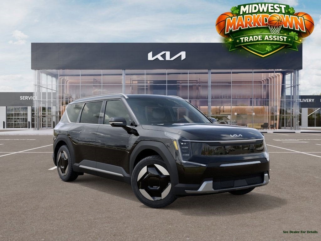 2026 Kia EV9 Wind