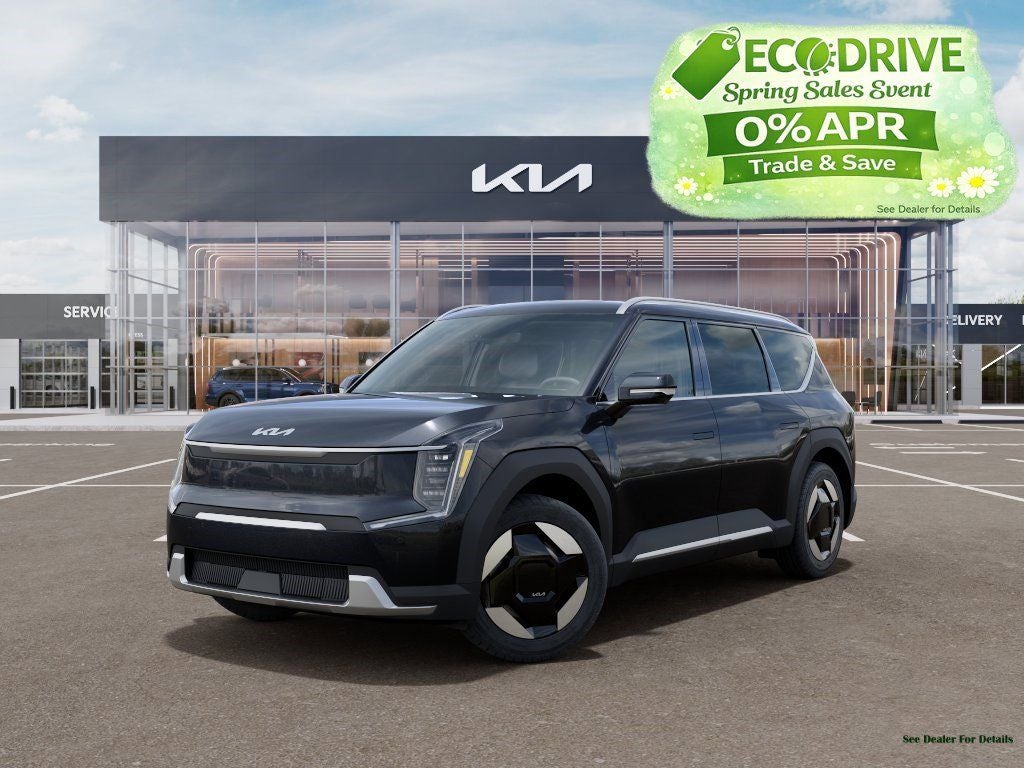 2026 Kia EV9 Wind