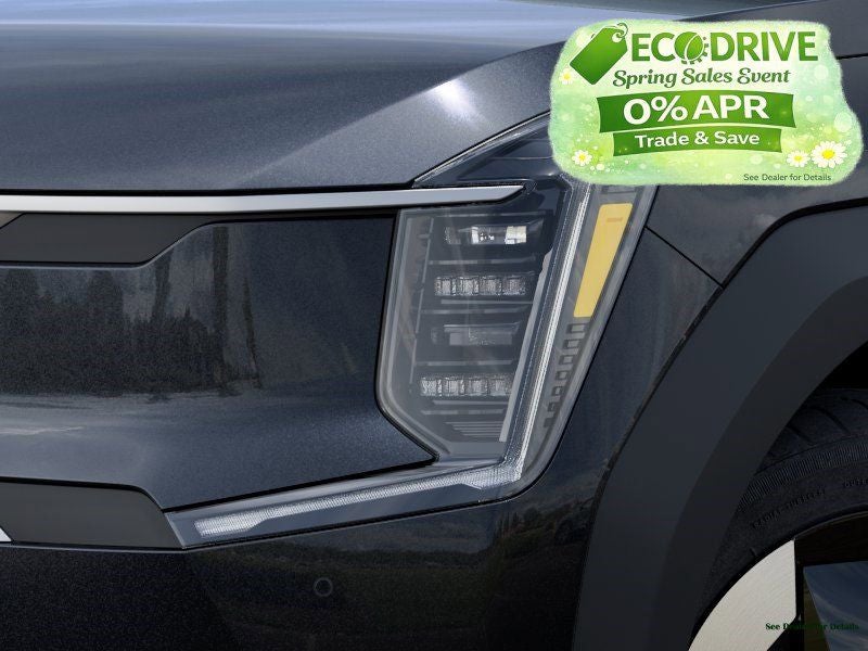 2026 Kia EV9 Wind