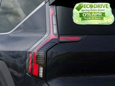 2026 Kia EV9 Wind