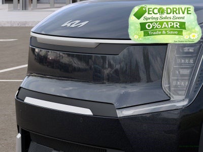 2026 Kia EV9 Wind