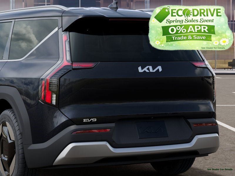 2026 Kia EV9 Wind