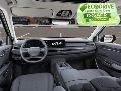 2026 Kia EV9 Wind