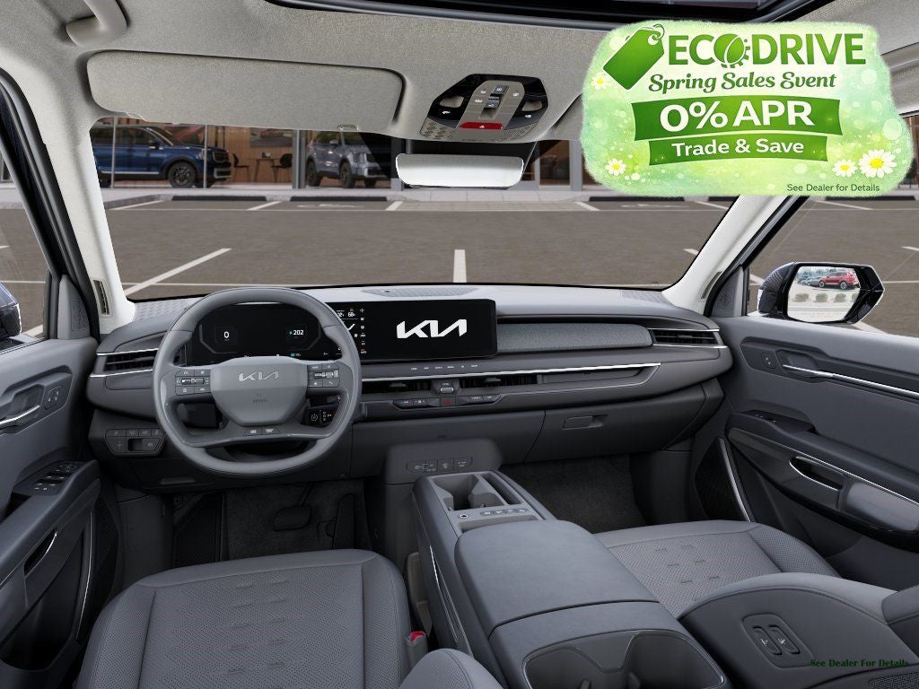 2026 Kia EV9 Wind