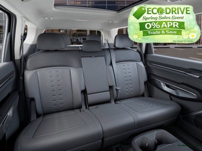 2026 Kia EV9 Wind