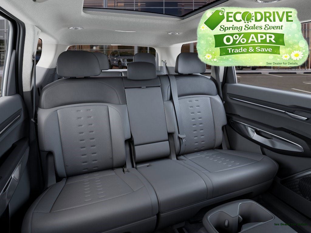 2026 Kia EV9 Wind