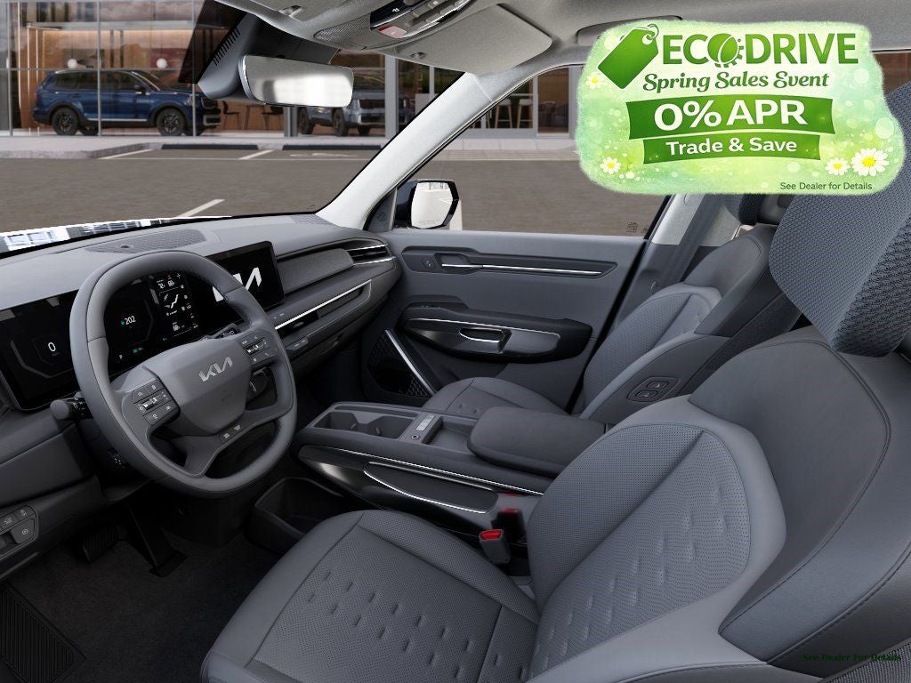 2026 Kia EV9 Wind