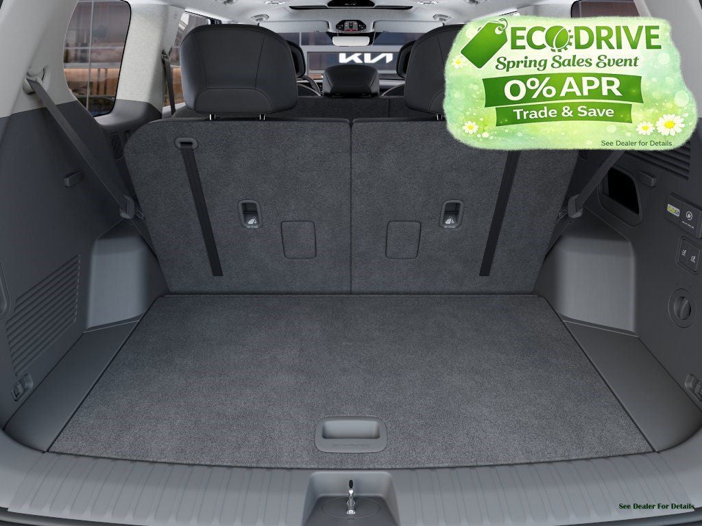 2026 Kia EV9 Wind