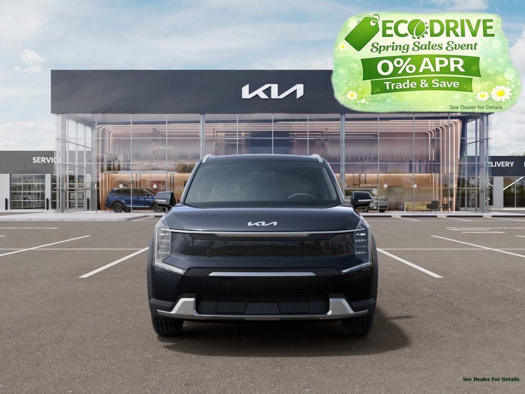 2026 Kia EV9 Wind