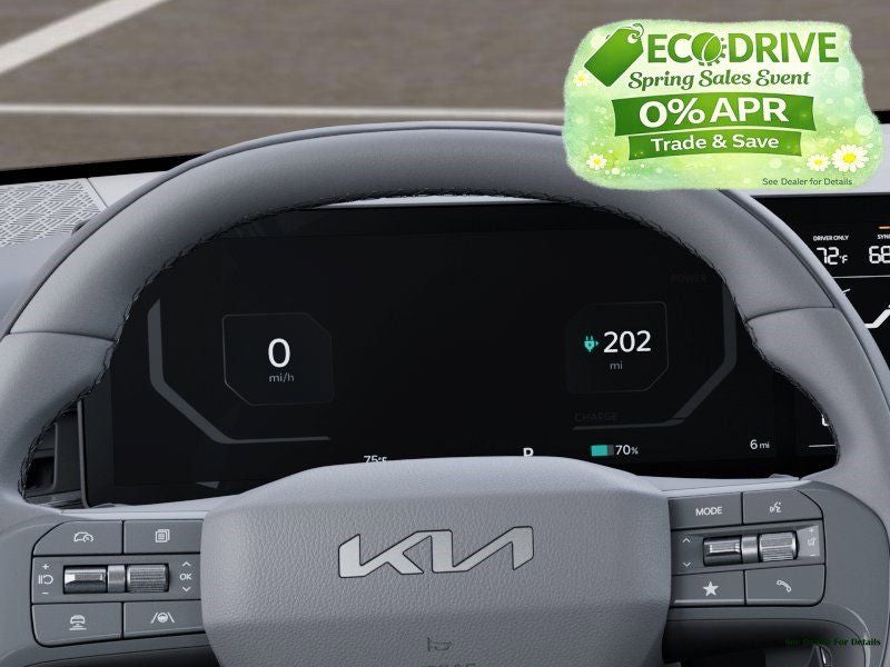 2026 Kia EV9 Wind