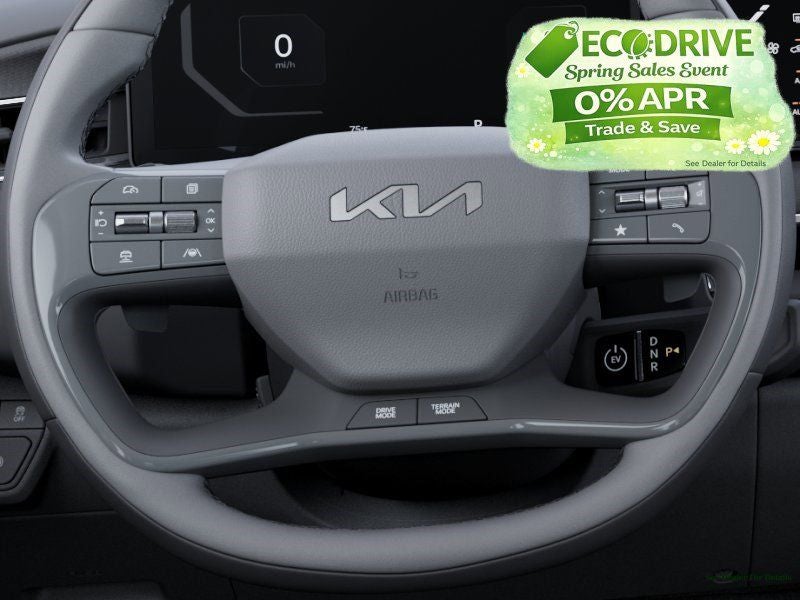 2026 Kia EV9 Wind