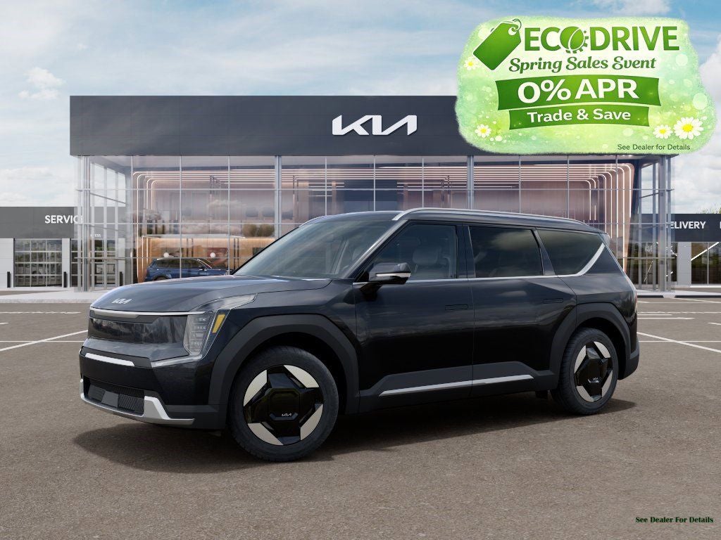 2026 Kia EV9 Wind