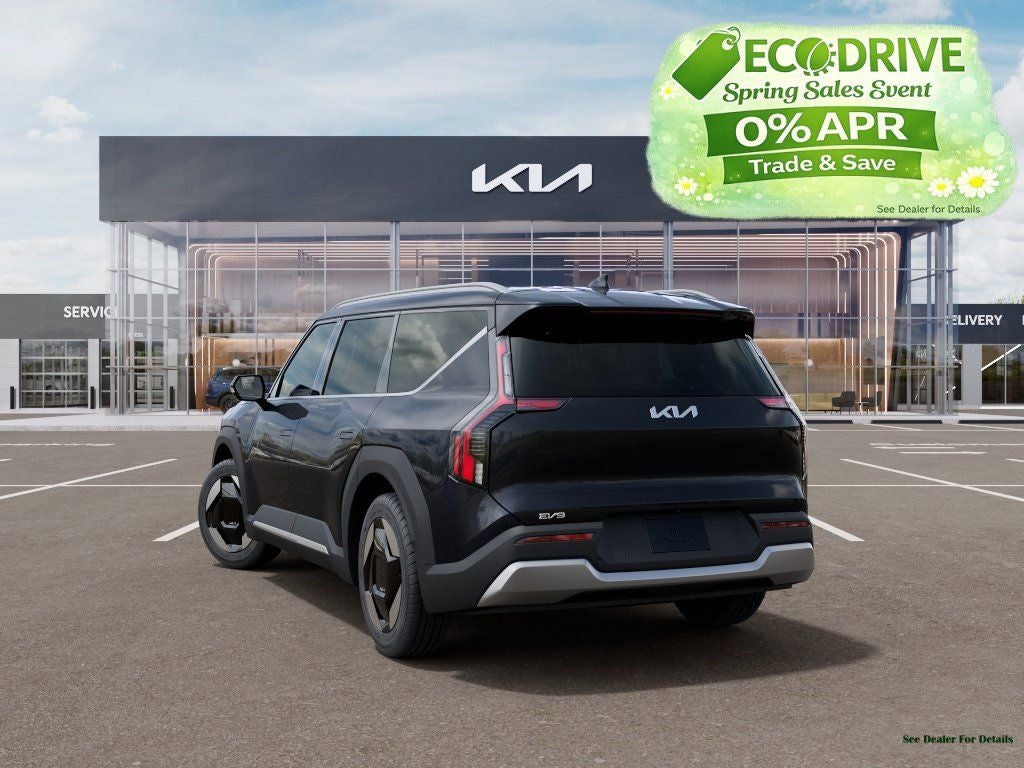 2026 Kia EV9 Wind