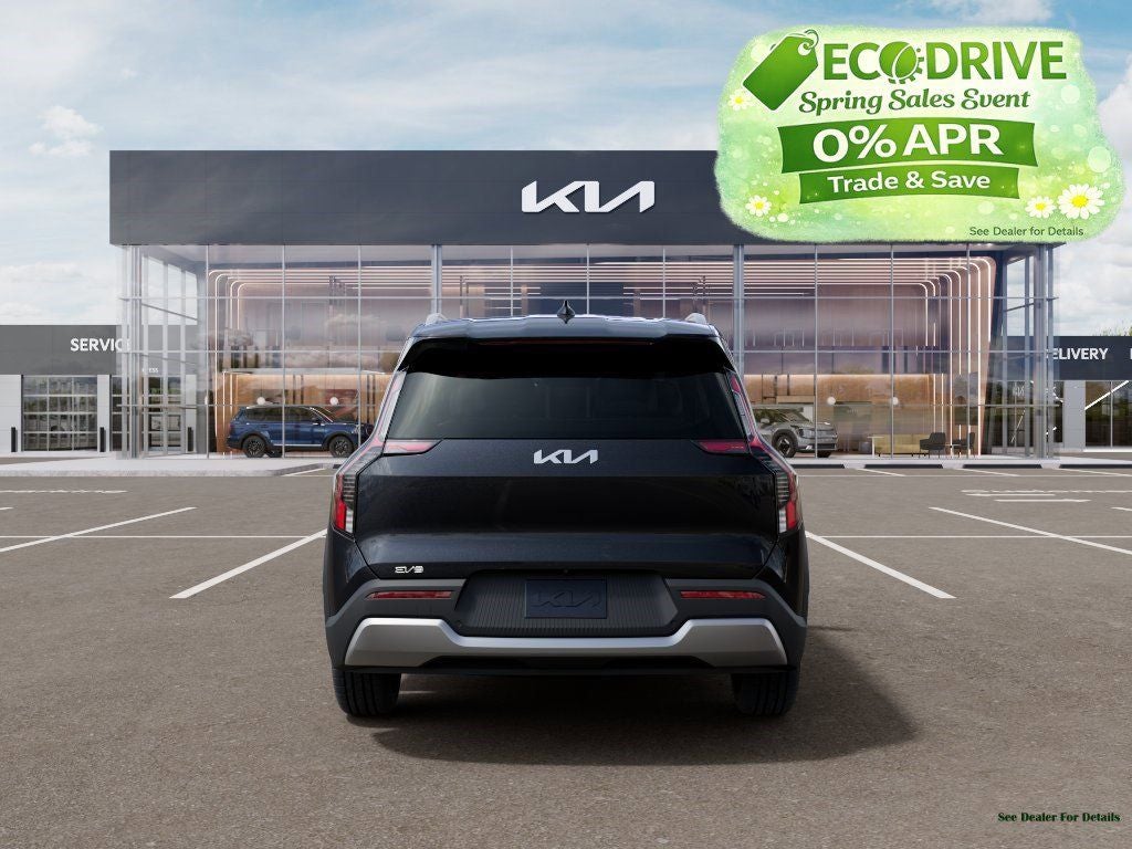2026 Kia EV9 Wind