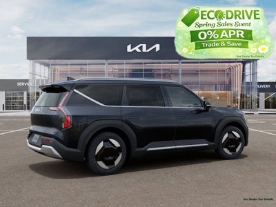 2026 Kia EV9 Wind