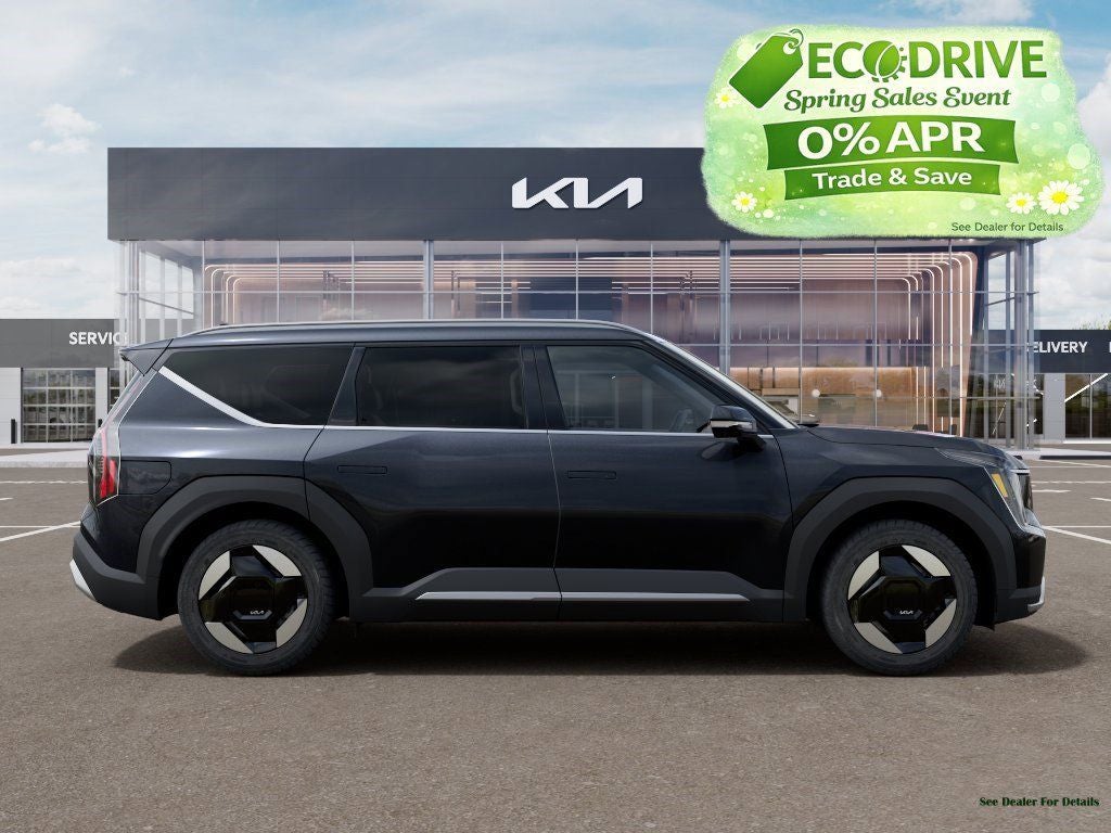 2026 Kia EV9 Wind