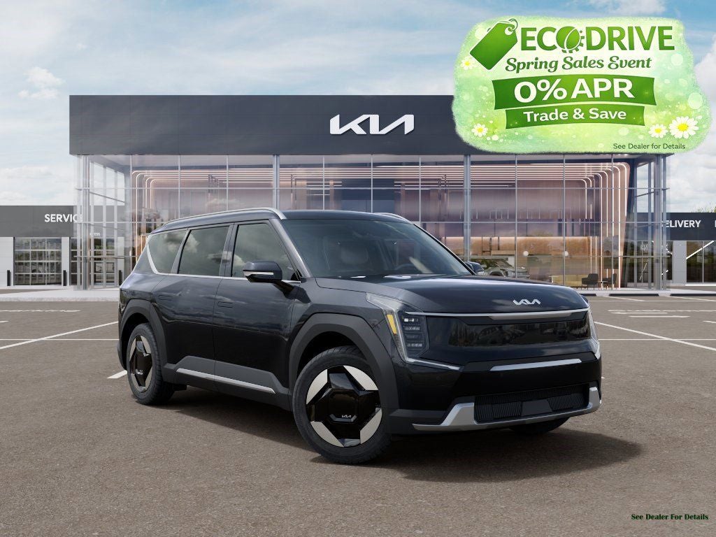 2026 Kia EV9 Wind