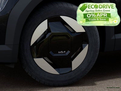 2026 Kia EV9 Wind