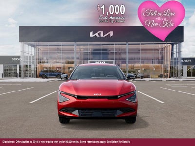 2025 Kia EV6 Wind