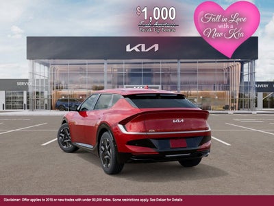 2025 Kia EV6 Wind