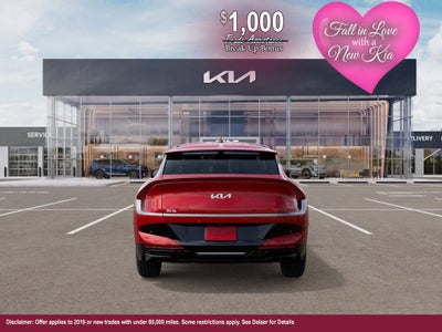 2025 Kia EV6 Wind