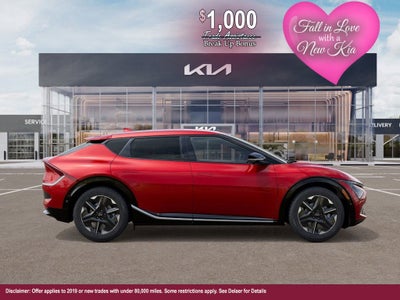 2025 Kia EV6 Wind