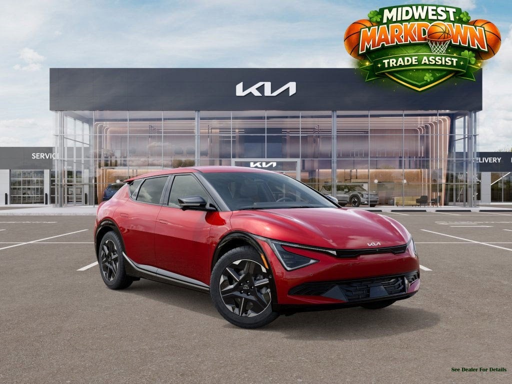 2025 Kia EV6 Wind