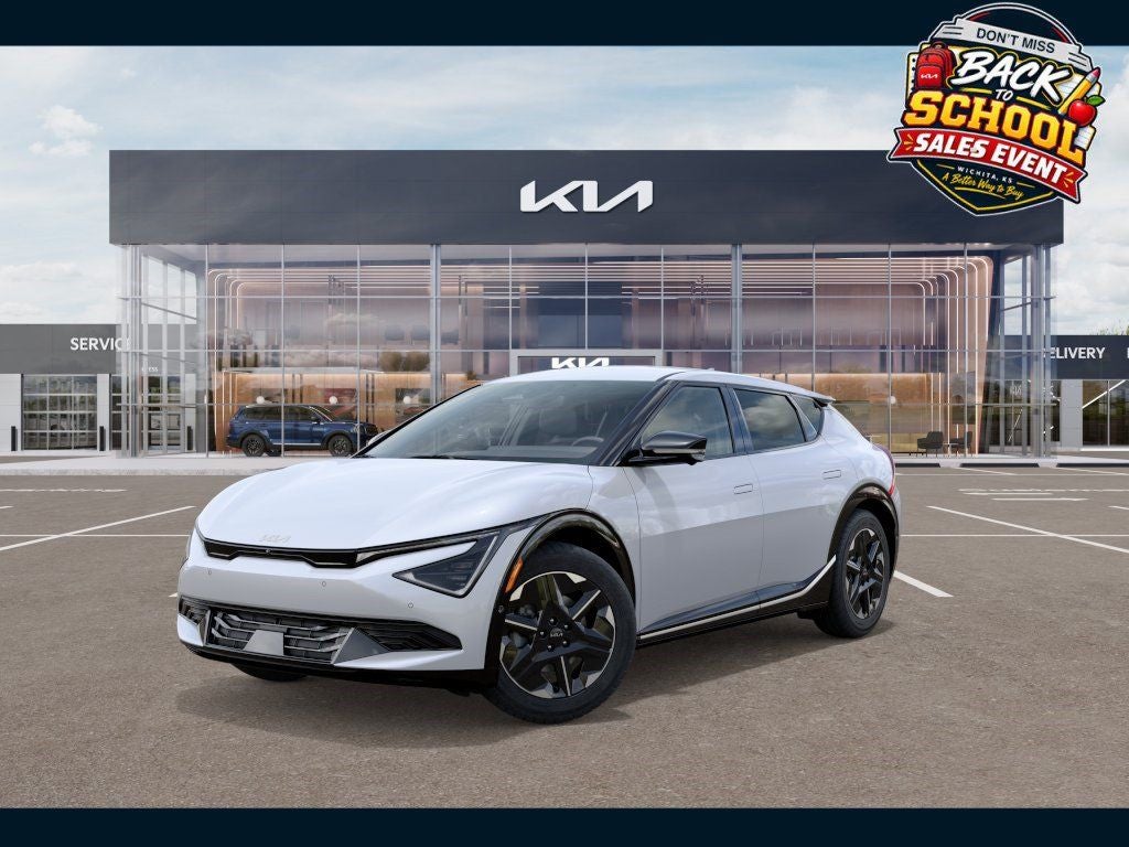 2026 Kia EV6 Wind