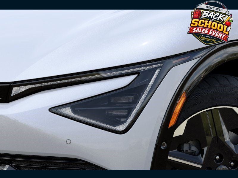 2026 Kia EV6 Wind