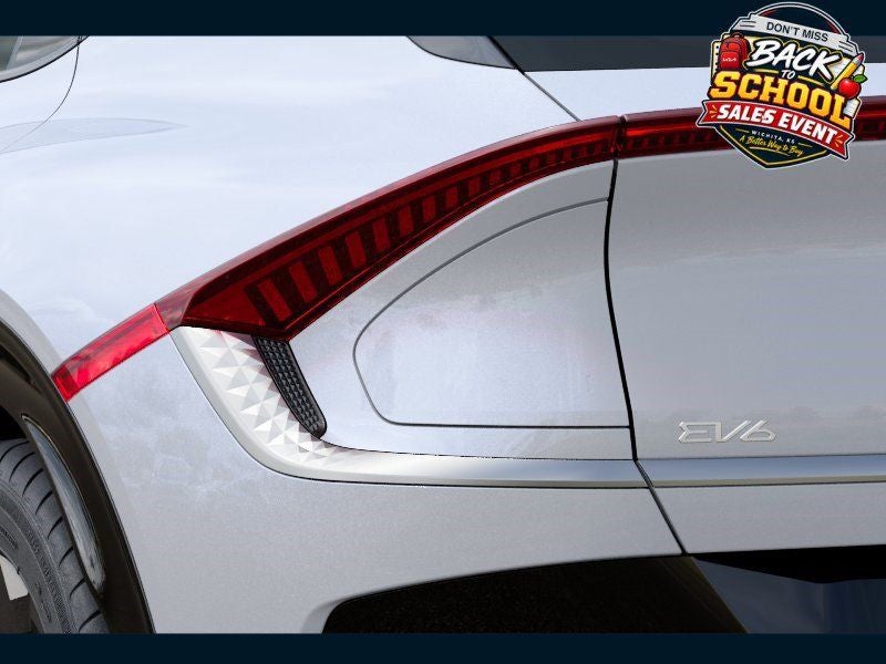 2026 Kia EV6 Wind