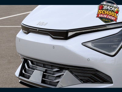 2026 Kia EV6 Wind