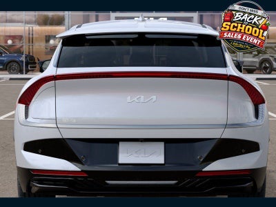 2026 Kia EV6 Wind