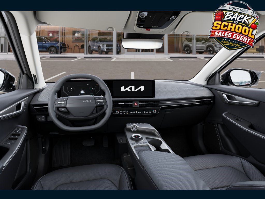 2026 Kia EV6 Wind