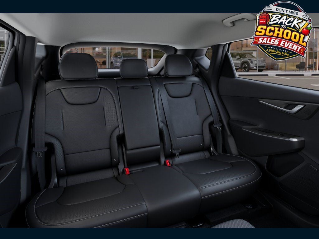 2026 Kia EV6 Wind