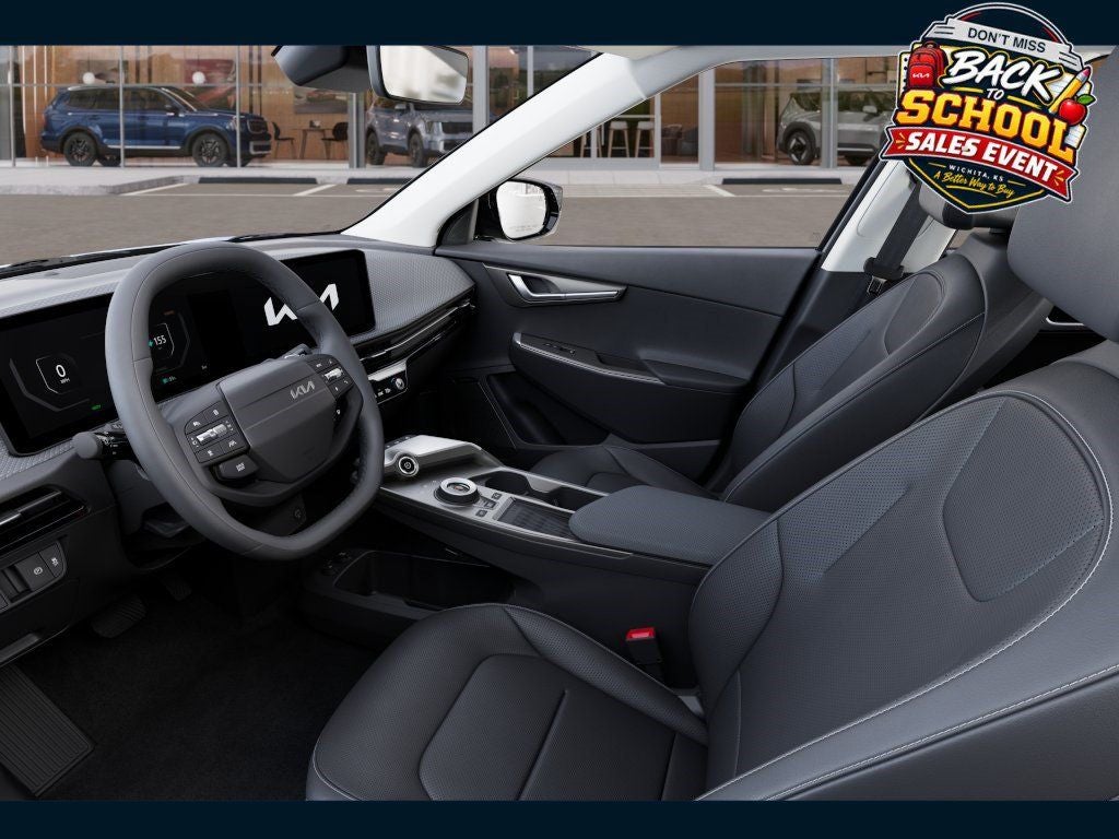 2026 Kia EV6 Wind