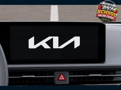 2026 Kia EV6 Wind