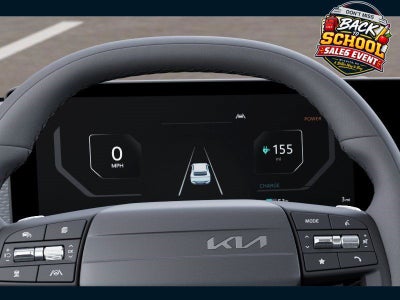 2026 Kia EV6 Wind