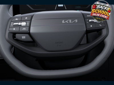 2026 Kia EV6 Wind