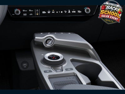 2026 Kia EV6 Wind