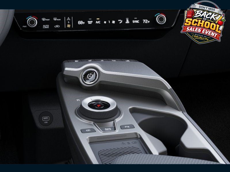 2026 Kia EV6 Wind