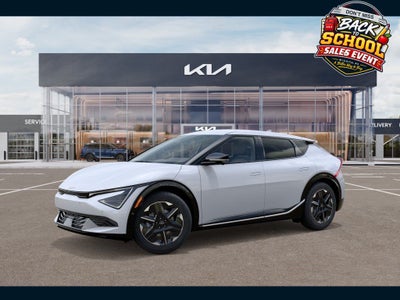 2026 Kia EV6 Wind
