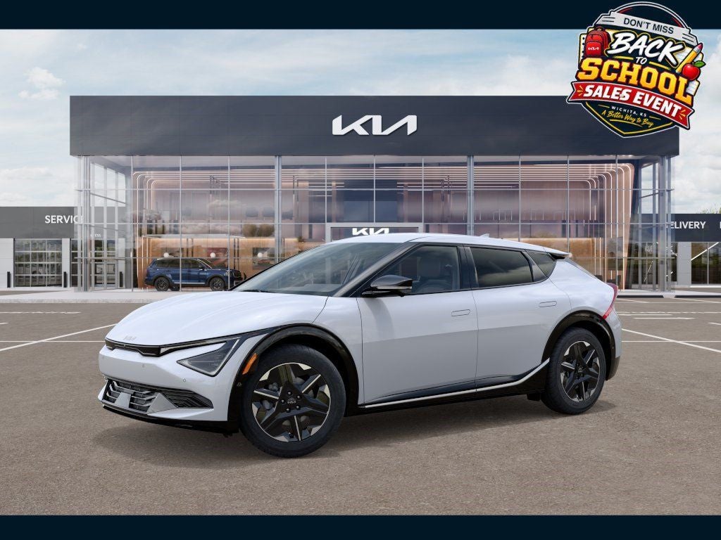 2026 Kia EV6 Wind