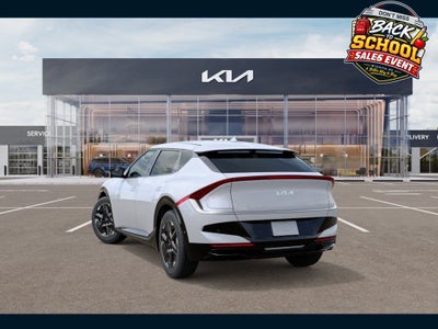 2026 Kia EV6 Wind