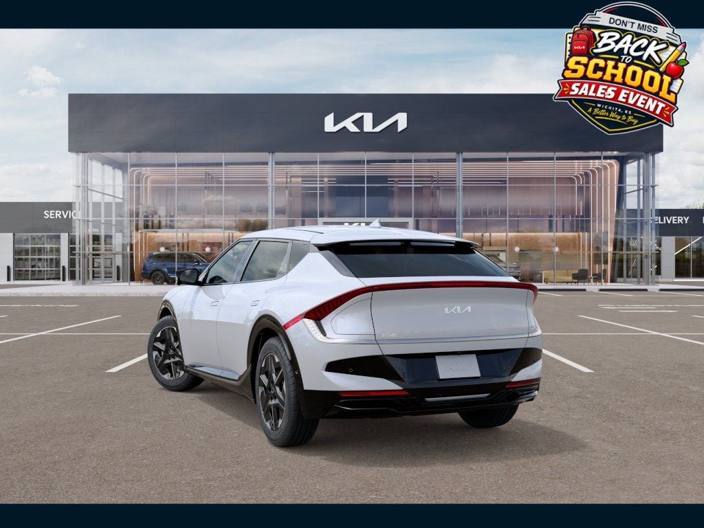 2026 Kia EV6 Wind