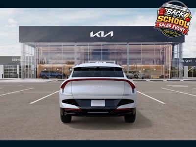 2026 Kia EV6 Wind